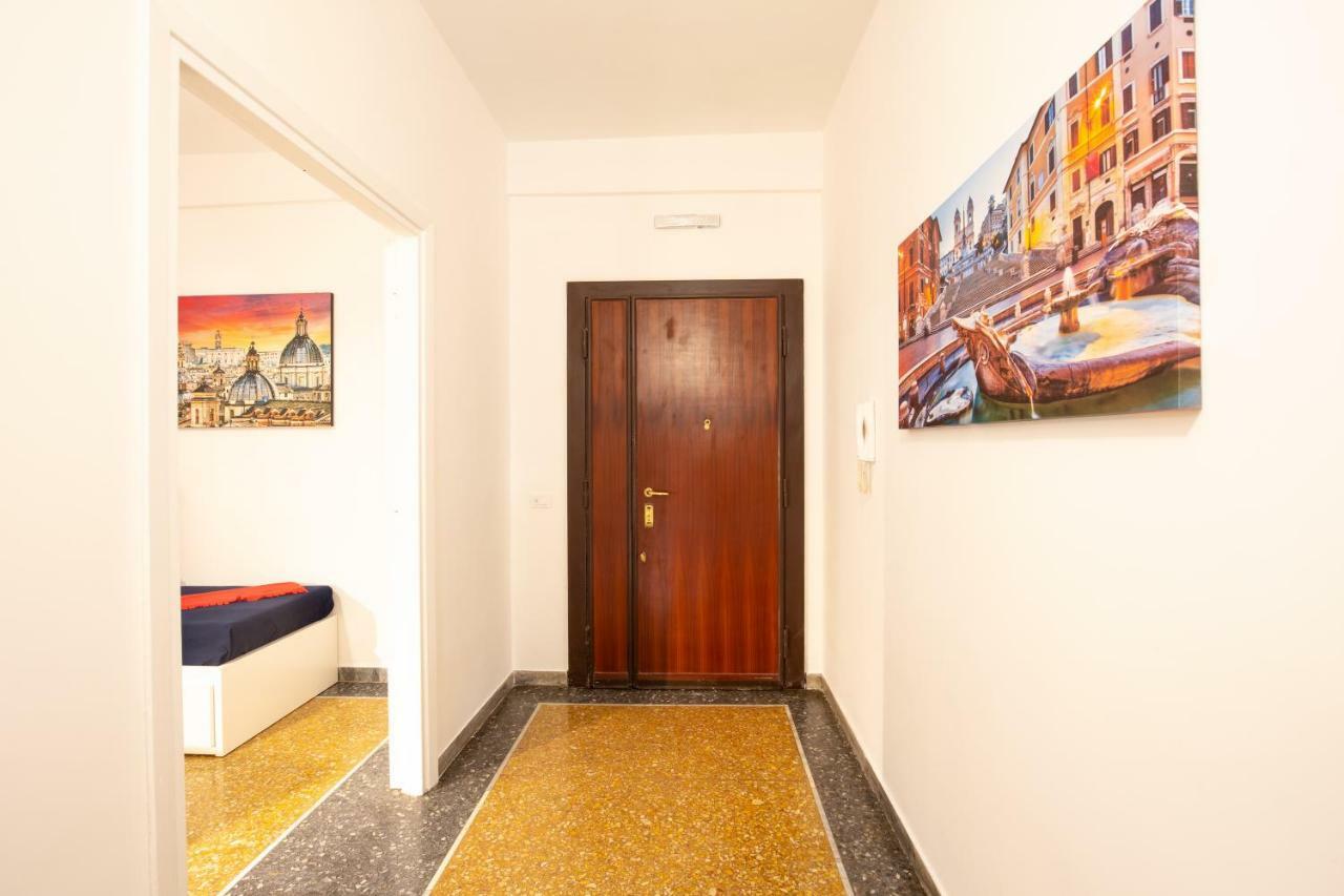Traveller'S Home In Gourmet District Near Center! Rome Luaran gambar