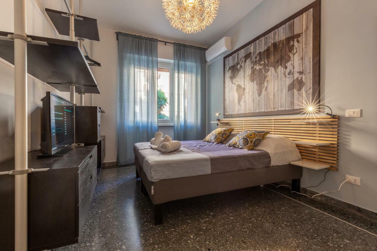 Traveller'S Home In Gourmet District Near Center! Rome Luaran gambar