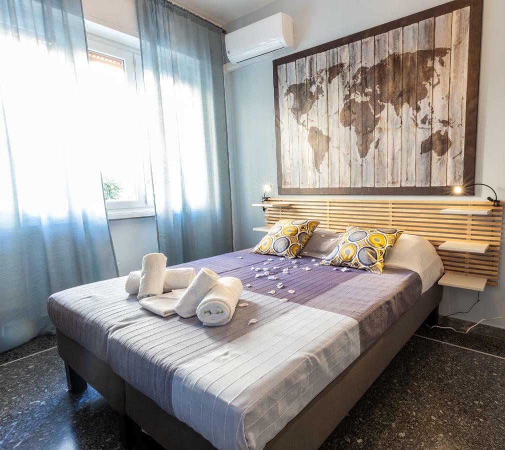 Traveller'S Home In Gourmet District Near Center! Rome Luaran gambar