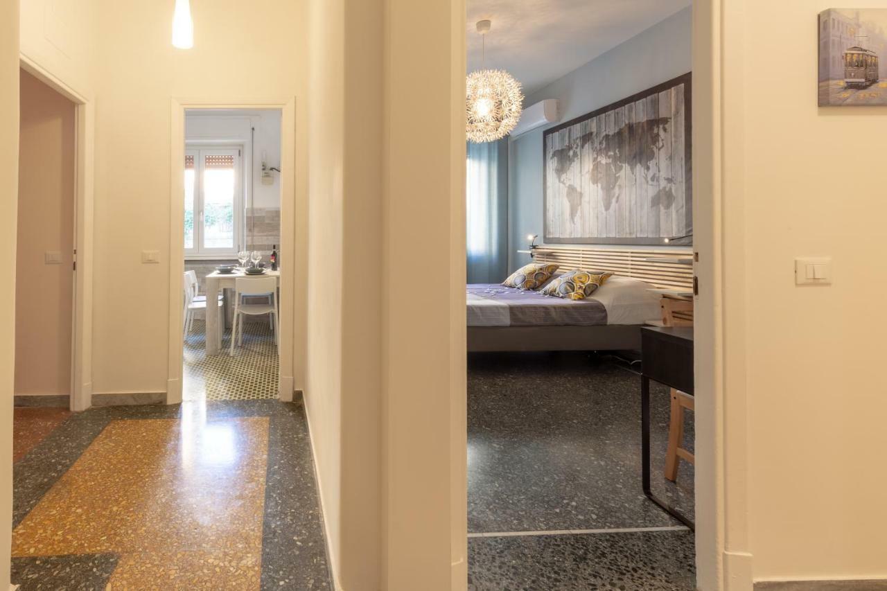 Traveller'S Home In Gourmet District Near Center! Rome Luaran gambar