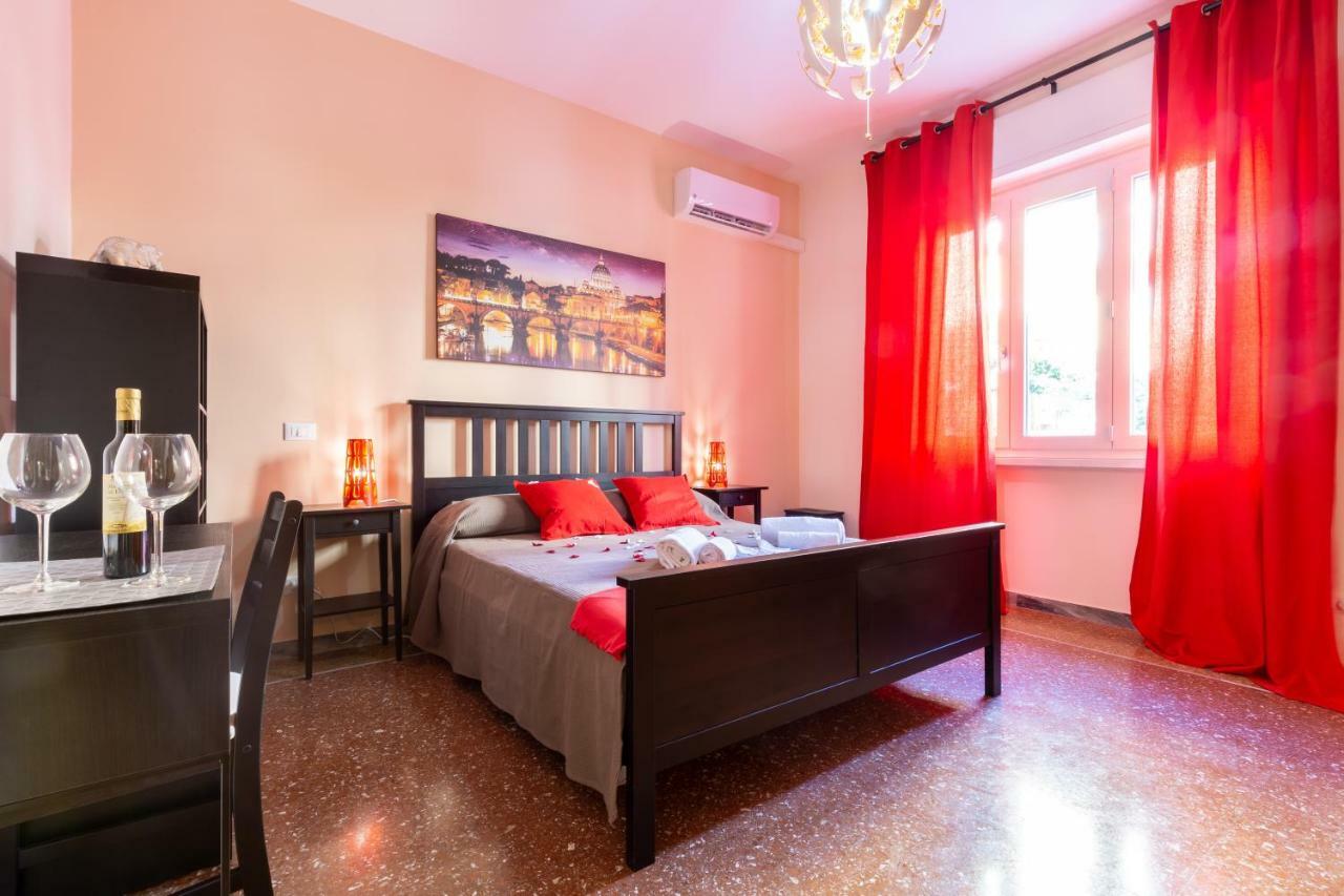 Traveller'S Home In Gourmet District Near Center! Rome Luaran gambar