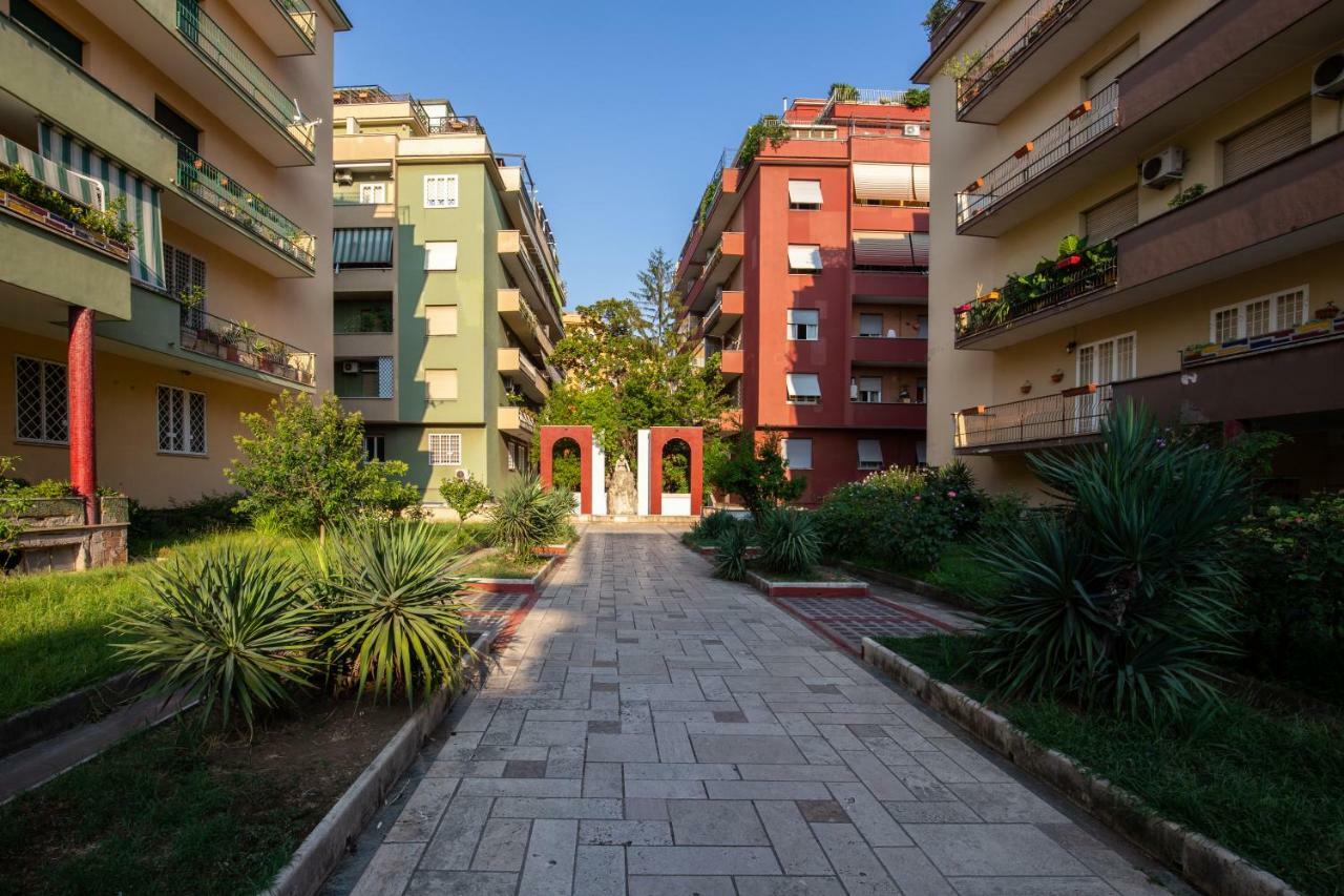 Traveller'S Home In Gourmet District Near Center! Rome Luaran gambar